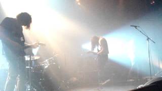 KURT VILE &amp; the Violaters  - monkey - @ les nuits botanique