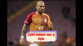 Sneijder Volkan Edit