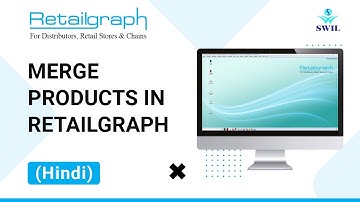 How to Merge Products in RetailGraph Software | Product Management in RetailGraph