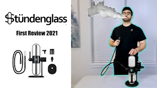 Stündenglass Gravity Hookah | The COOLEST $500 Hookah ever!