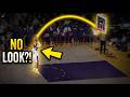 Basketball Core: He Shot This With His Eyes Closed