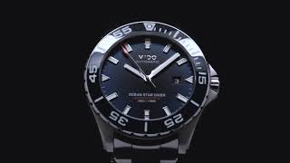 Mido Ocean Star Diver 600 Vs Queen 