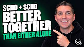 SCHD vs SCHG — You Don't Have to Choose. Here's Why Holding Both Is the Answer.