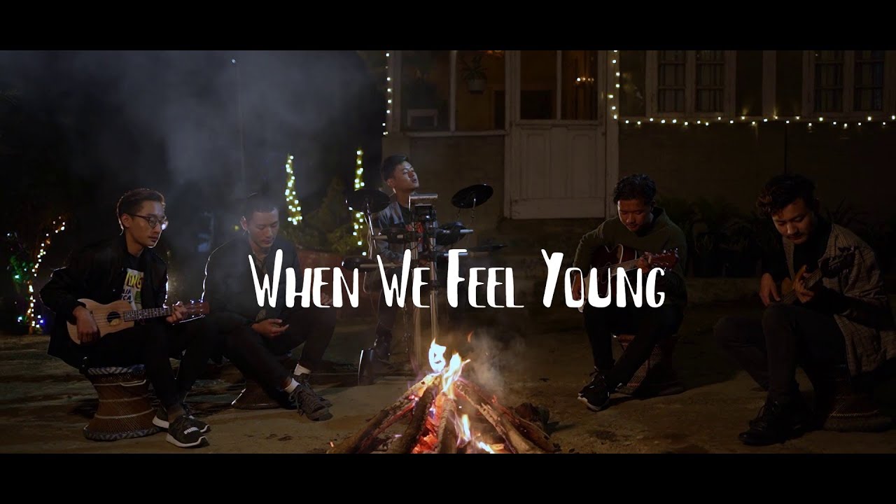  When Chai Met Toast   When We Feel Young Cover by Dmchak 