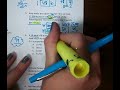 Proportional Relationships and Unit Rates Quiz