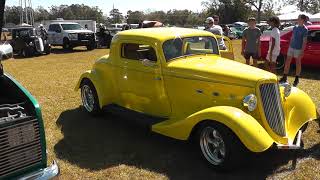 Harvest Fest Car Show Part 1, Oct 2022,  Graceville, Florida.