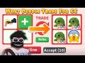 What People Trade For Candy Cannon In Adopt me (Roblox) EP.2