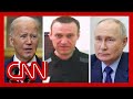 Biden: &#39;Putin is responsible for Navalny&#39;s death&#39;