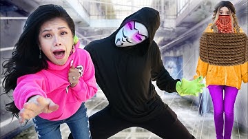 EX HACKERS & STALKER Kidnapped Daniel