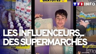 Influenceurs de supermarchés : les rois des bons plans screenshot 1