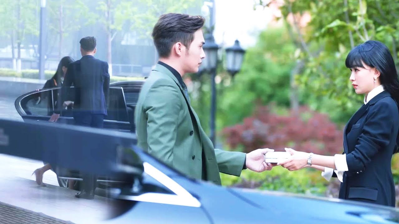 小秘書被其他男人挖墻腳，霸道總裁再也淡定不了，直球表白對她展開瘋狂追求！💕Chinese Television Dramas