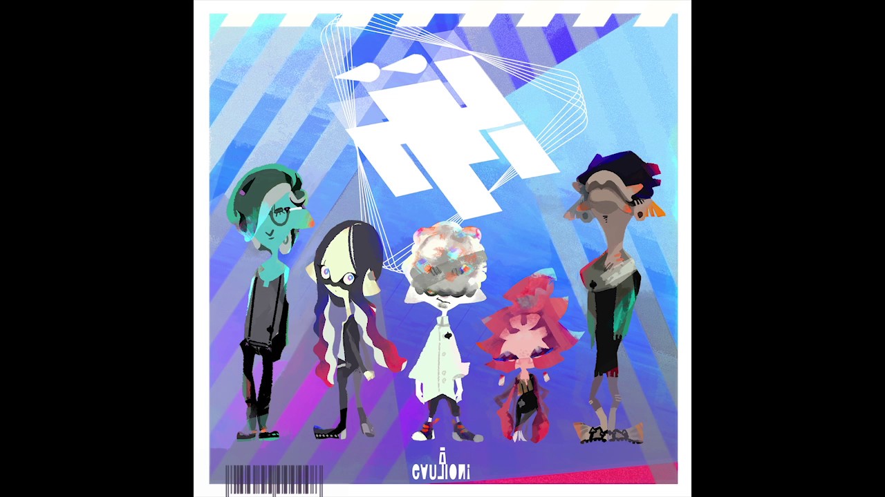 (Splatoon2) Wet Floor (Rip Entry) - (Splatoon2) Wet Floor (Rip Entry)