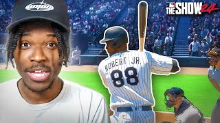MLB The Show 24 Chicago White Sox Franchise | Episode 1
