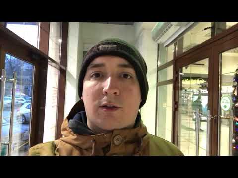 Пункт приёма ненужной одежды