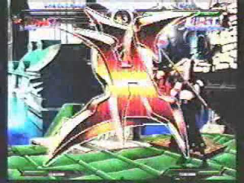 Guilty Gear XX Reload - Shonen (TE) vs Kyo (IN)