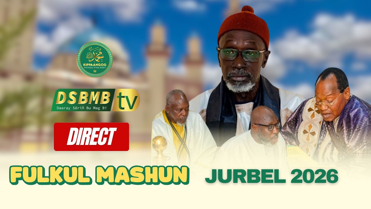 🔴EN DIRECT Foulkou Diourbel J10 / RAMADAN 2026 1447H