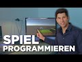 SPIEL PROGRAMMIEREN - Anleitung für Anfänger (Deutsch)