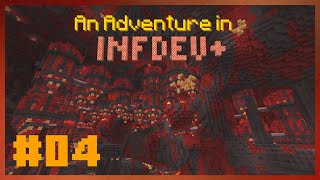 An Adventure in Infdev+ - Episode 4 - Hell Bent