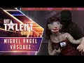 Miguel ngel vsquez  audiciones  got talent chile 2024