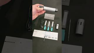 Cordless Soldering Iron Kit with Detachable 2600 mAh Battery FNIRSI HS-03