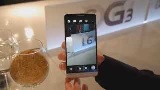 LG G3 user interface & camera features screenshot 5