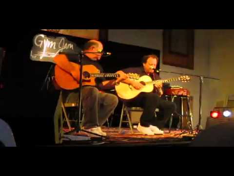 Larry Robertson and Steve Kaufman - Tennessee Waltz