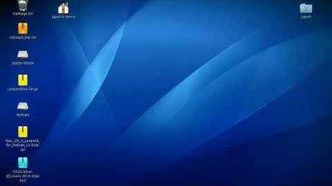 Ubuntu 8.10 Intrepid Ibex