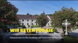 Wir Beten Für Sie