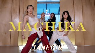 JANE KIM Choreography | Machika - J Balvin, Jeon & Anita | Pop Up Special '23 [ NA's Lab ]