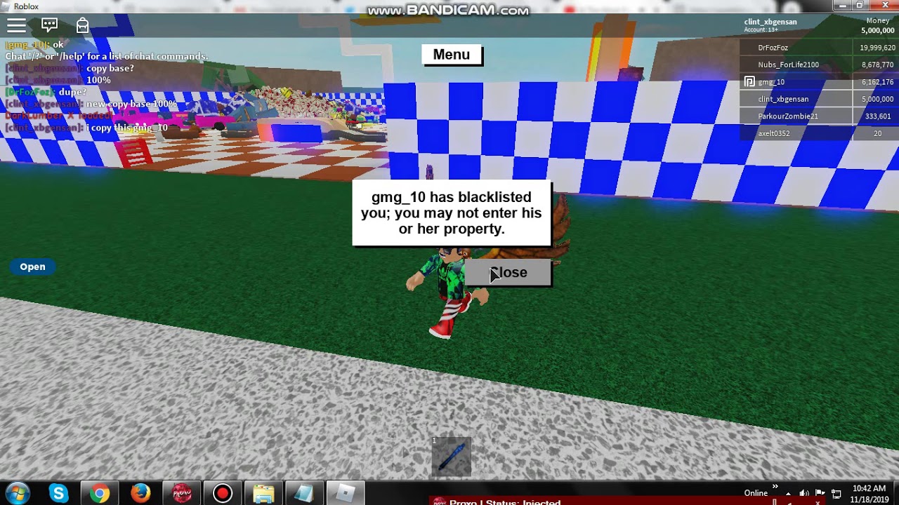 Home Tycoon Script - how to stop exploiters from using admin in my game scripting support roblox developer forum