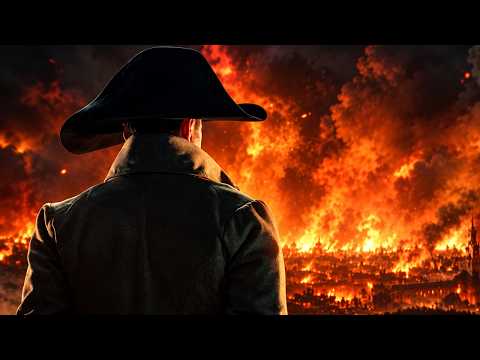 WAR AND PEACE - Official Trailer (2027) Nikolay Shrayber, Historical Drama 4K