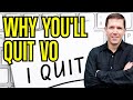 The 6 big reasons youll quit vo