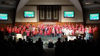 12/7/2014 - A Rockin' Royal Christmas