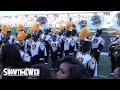 Alabama State Marching Band "Turkey Day Classic" 2019