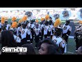 Alabama State Marching Band  "Turkey Day Classic" 2019