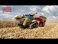 Big Challenger Tractor Field Demonstration Day