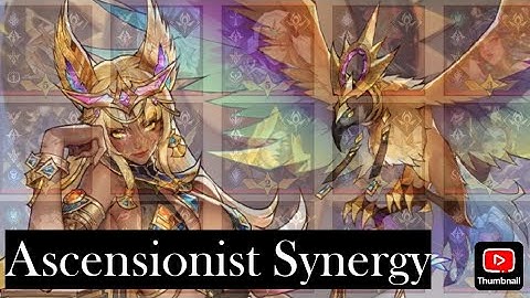 OMNIHEROES | S12 - Ascensionist Synergy Testing