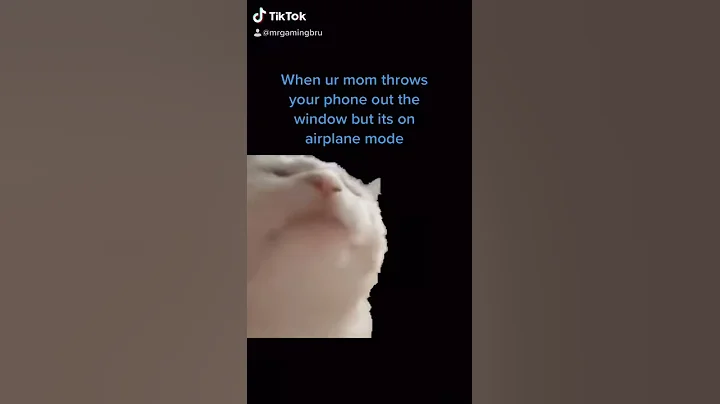 My phone broke any way