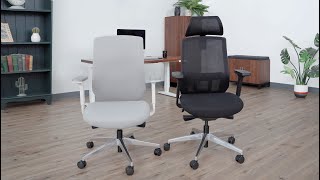 Envoke Ergonomic Chair: High Performance &amp; High Value | UPLIFT Desk