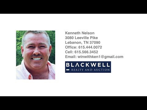 120 Bluegrass Pkwy, Lebanon, TN home video tour