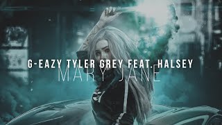 G-Eazy, Tyler Grey - Mary Jane (feat. Halsey) Prod. by DJ Cause screenshot 5