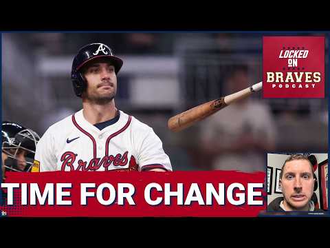 Is It Time for the Atlanta Braves To Switch Their Offensive Strategy?