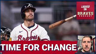 Is It Time for the Atlanta Braves To Switch Their Offensive Strategy