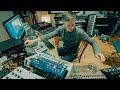 Joris Voorn Techno Improvisation - Live Studio Session (4K)