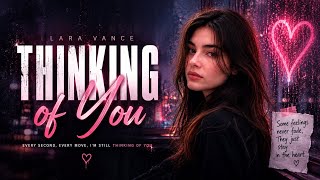 Thinking Of You -  ELARA VANCE (Official Lyrics Video)