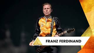 Franz Ferdinand - Live at Glastonbury Festival, Worthy Farm, Pilton, UK (Jun 27, 2025 / AUDIO)
