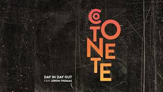 Video thumbnail of "Cotonete feat. Leron Thomas - Day In Day Out (Official Audio)"