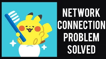 How To Solve Pokemon Smile App Network Connection (No Internet) Problem|| Rsha26 Solutions