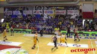Byron Wesley - Regular Season and Playoffs' highlights 2016/17 from Poland.