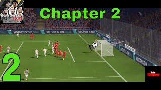Dream Score - Soccer Champion | Chapter 2 | Gameplay iOS screenshot 3